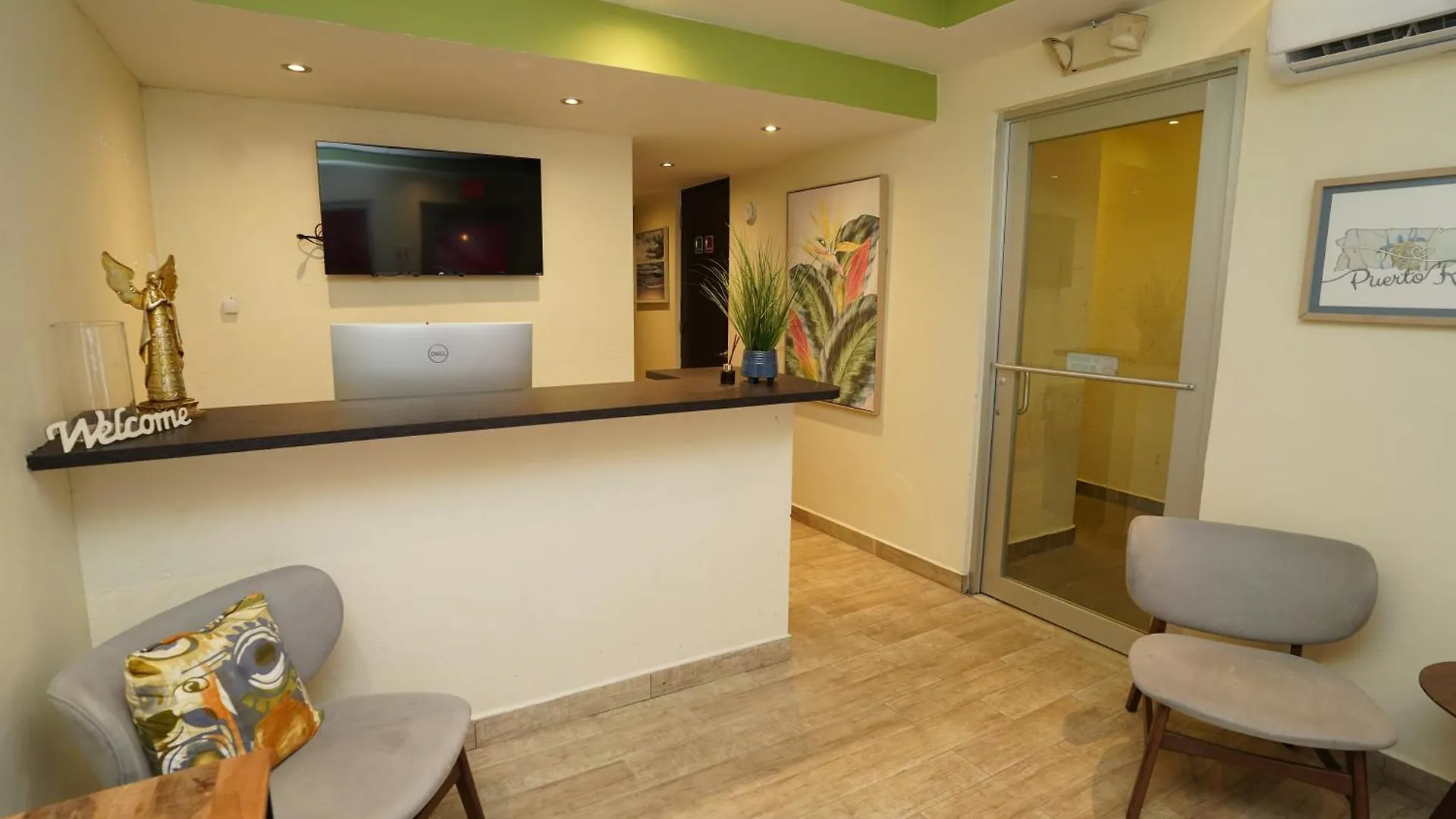 Lejlighedshotel La Placita Suites Hotel-Suite 204 San Juan