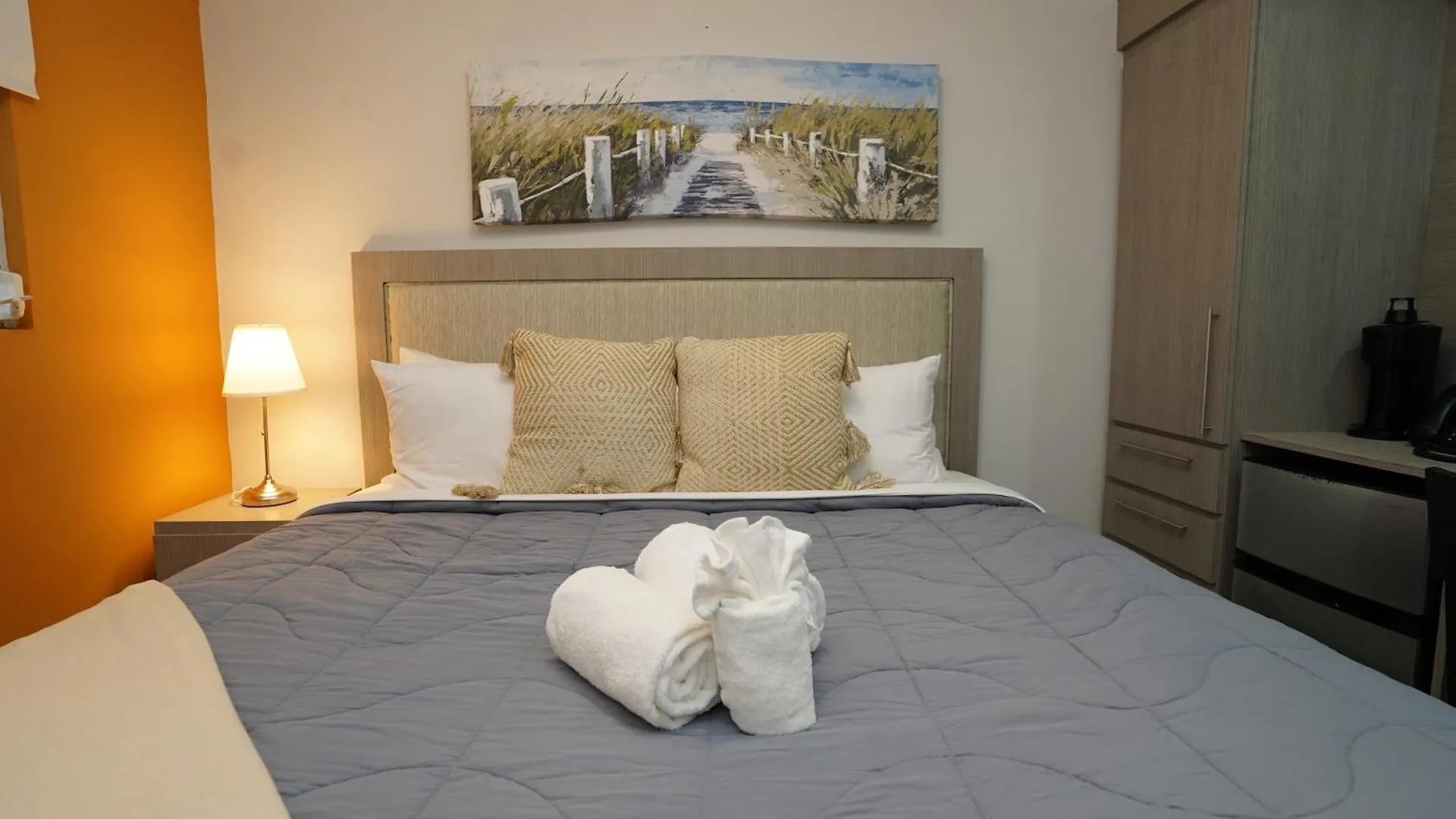 Lejlighedshotel La Placita Suites Hotel-Suite 204 San Juan